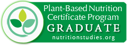plant-based nutrition graduate